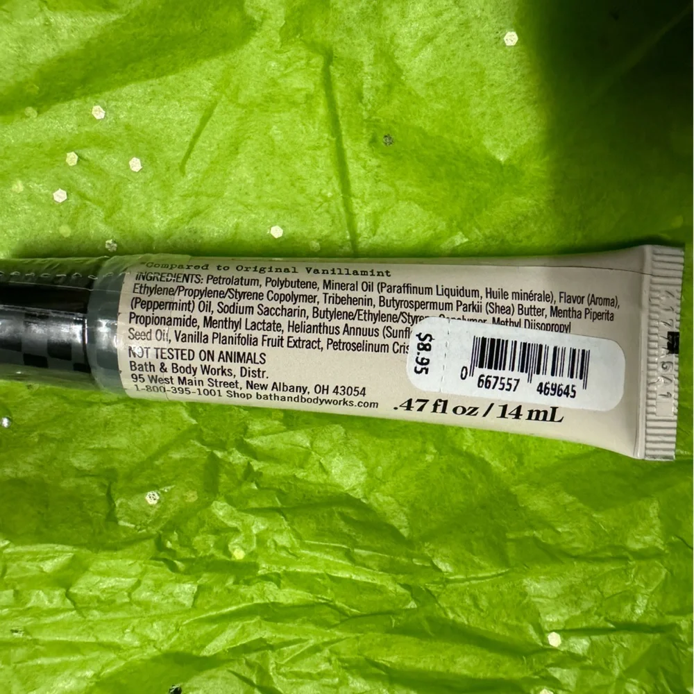 Bath & Body Works Lip Gloss